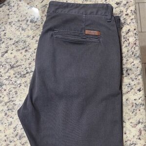 Kato Axe Denit Chino Charcoal Size 36